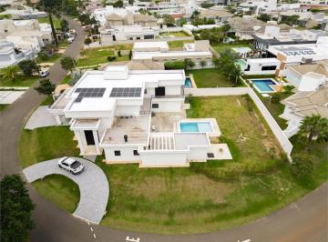 Casa · 580m² · 6 Quartos · 4 Vagas · Condomínio com 6 quartos à venda em Jardim emicol - SP