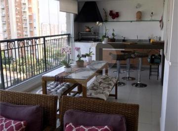 Apartamento · 247m² · 4 Quartos · 4 Vagas · Apartamento com 4 quartos à venda em Jardim fonte do morumbi - SP