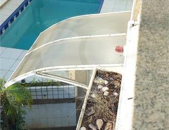 Área de Serviço · Sobrado com 4 quartos à venda em Aparecida - SP