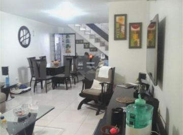 Casa · 160m² · 3 Quartos · 2 Vagas · Casa com 3 quartos à venda em Santo amaro - SP