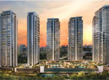 Área de Serviço · Apartamento com 4 quartos à venda em Jardim morumbi - SP