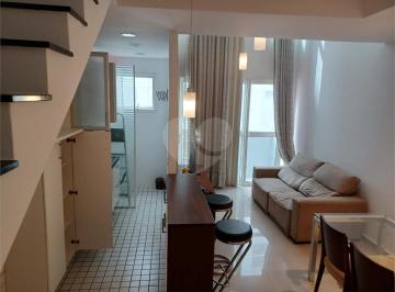 Área de Serviço · Apartamento com 1 quartos à venda em Gonzaga - SP