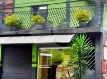 Casa · 160m² · 1 Quarto · Sobrado com 1 quartos à venda em Casa verde - SP