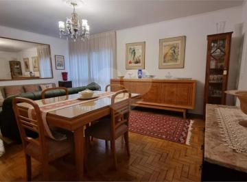 Apartamento · 130m² · 3 Quartos · 1 Vaga · Apartamento com 3 quartos à venda em Cerqueira césar - SP