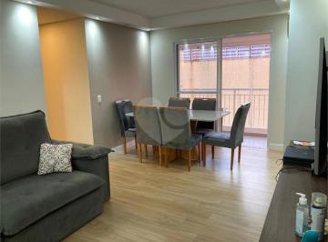 Apartamento · 69m² · 3 Quartos · 2 Vagas · Apartamento com 3 quartos à venda em Vila aricanduva - SP