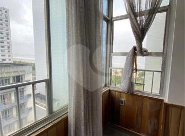 Área de Serviço · Apartamento com 2 quartos à venda em José menino - SP