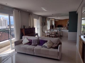 Living · Apartamento com 3 quartos à venda em Centro - SP