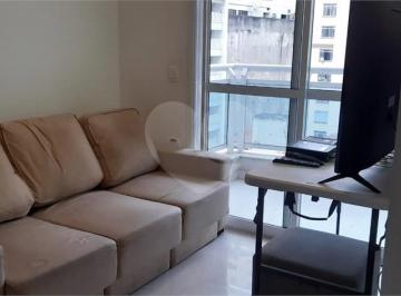 Apartamento · 40m² · 1 Quarto · 1 Vaga · Apartamento com 1 quartos à venda em Santa efigênia - SP
