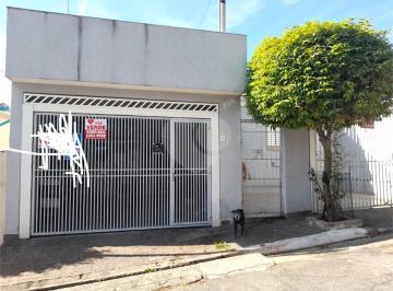 Casa · 120m² · 3 Quartos · 2 Vagas · Sobrado com 3 quartos à venda em Vila romero - SP