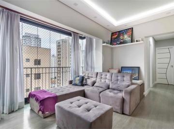 Apartamento · 70m² · 2 Quartos · 1 Vaga · Apartamento com 2 quartos à venda em Bosque da saúde - SP