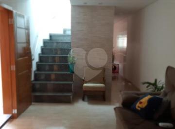 Área de Serviço · Sobrado com 3 quartos à venda em Interlagos - SP