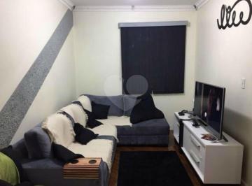 Casa de 2 quartos, São Paulo · Sobrado com 2 quartos à venda em Cambuci - SP