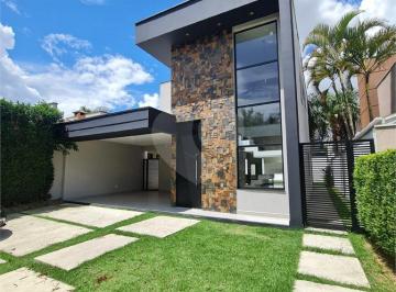 Casa · 242m² · 3 Quartos · 4 Vagas · Condomínio com 3 quartos à venda em Jardim das nações - SP