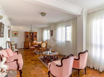 Área de Serviço · Apartamento com 4 quartos à venda em Jardim paulista - SP