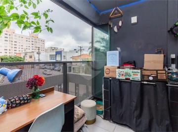 Área de Serviço · Apartamento com 1 quartos à venda em Pinheiros - SP