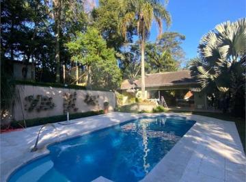 Casa · 750m² · 4 Quartos · 5 Vagas · Casa com 4 quartos à venda em Condomínio Iolanda - SP