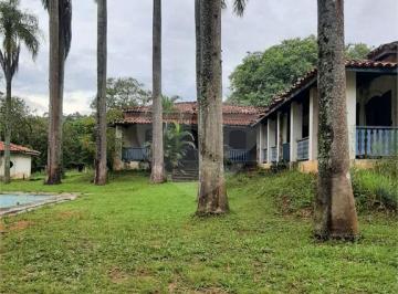 Rural · 800m² · 5 Quartos · 2 Vagas · Sítio com 5 quartos à venda em City castello - SP