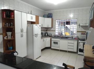Área de Serviço · Casa com 3 quartos à venda em Loteamento residencial e comercial bosque flamboyant - SP
