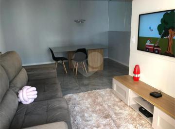 Área de Serviço · Apartamento com 3 quartos à venda em Brás - SP