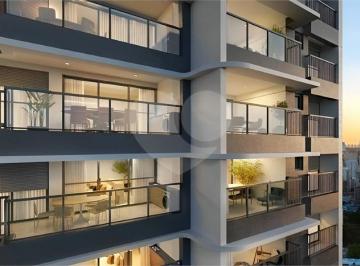 Área de Serviço · Apartamento com 1 quartos à venda em Vila pompéia - SP