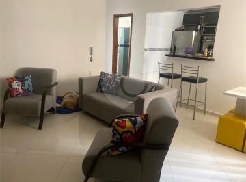 Área de Serviço · Apartamento com 2 quartos à venda em Bela vista - SP