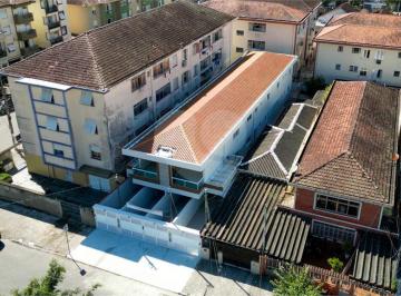 Casa · 115m² · 3 Quartos · 1 Vaga · Casa de vila com 3 quartos à venda em Marapé - SP