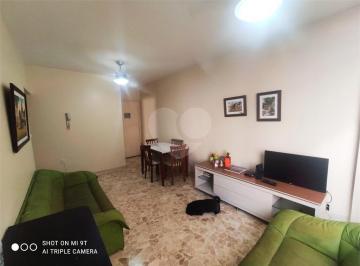 Área de Serviço · Apartamento com 1 quartos à venda em Gonzaga - SP