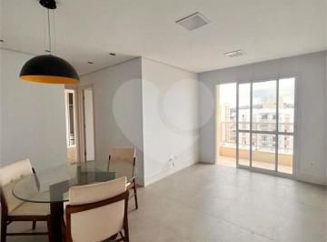 Living · Apartamento com 2 quartos à venda em Centro - SP