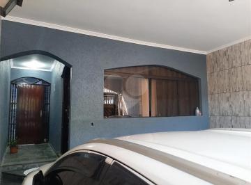 Área de Serviço · Sobrado com 4 quartos à venda em Cidade Satélite Santa Bárbara - SP
