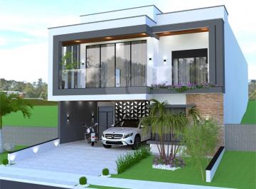Terreno · 214m² · 3 Quartos · 4 Vagas · Loteamento com 3 quartos à venda em Parque Ibiti Reserva - SP