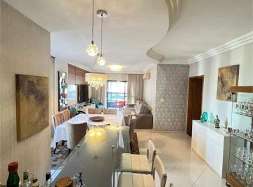 Apartamento · 160m² · 3 Quartos · 2 Vagas · Apartamento com 3 quartos à venda em Ponta da praia - SP