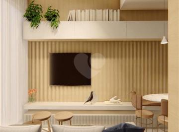 Apartamento · 75m² · 1 Quarto · 1 Vaga · Apartamento com 1 quartos à venda em Vila nova conceição - SP