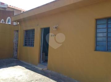 Casa · 188m² · 5 Quartos · 2 Vagas · Casa térrea com 5 quartos à venda em Vila Joaquim Inácio - SP
