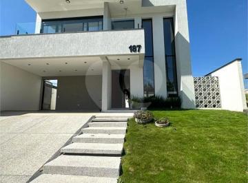 Casa · 273m² · 3 Quartos · 5 Vagas · Condomínio com 3 quartos à venda em Loteamento residencial fazenda casa grande - SP