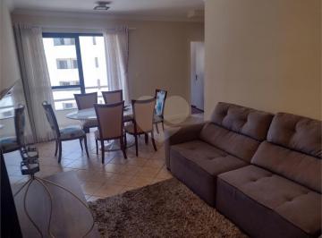 Living · Apartamento com 3 quartos à venda em Jardim das nações - SP