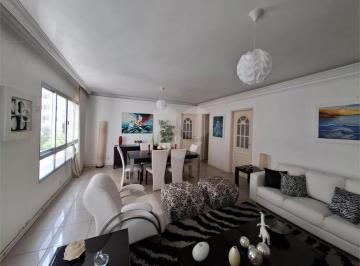 Apartamento · 90m² · 3 Quartos · 2 Vagas · Apartamento com 3 quartos à venda em Gonzaga - SP