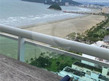 Apartamento · 885m² · 5 Quartos · 8 Vagas · Cobertura com 5 quartos à venda em Gonzaga - SP