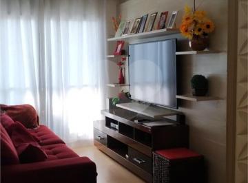 Área de Serviço · Apartamento com 3 quartos à venda em Jardim itapeva - SP