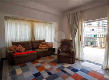 Apartamento · 124m² · 3 Quartos · 1 Vaga · Apartamento com 3 quartos à venda em Embaré - SP