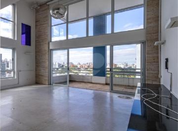 Apartamento · 134m² · 1 Quarto · 3 Vagas · Duplex com 1 quartos à venda em Vila madalena - SP
