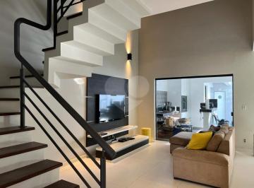 Casa · 230m² · 3 Quartos · 2 Vagas · Condomínio com 3 quartos à venda em Loteamento residencial fazenda casa grande - SP