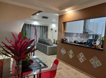 Área de Serviço · Sobrado com 3 quartos à venda em Santa maria - SP