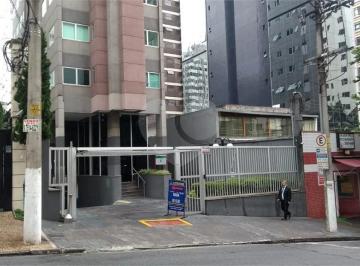 Área de Serviço · Salas à venda em Cerqueira César - SP