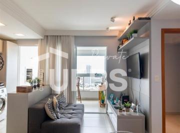 Apartamento de 2 quartos, Goiânia · APARTAMENTO 61,12MT 2 QUARTOS SETOR MARISTA 