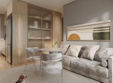 Apartamento de 2 quartos, Curitiba · Apartamento com 2 quartos no Centro de Curitiba - PR