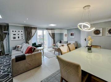 Apartamento · 121m² · 3 Quartos · 2 Vagas · Apartamento para Aluguel - Jardim Anália Franco, 3 Quartos, 121 m² - São Paulo