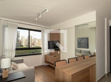 Apartamento · 40m² · 2 Quartos · Apartamento para Aluguel - Moema, 2 Quartos, 40 m² - São Paulo