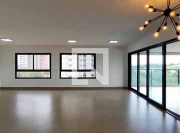 Apartamento · 299m² · 4 Quartos · 4 Vagas · Apartamento para Aluguel - Distrito de Bonfim Paulista, 4 Quartos, 299 m² - Ribeirão Preto