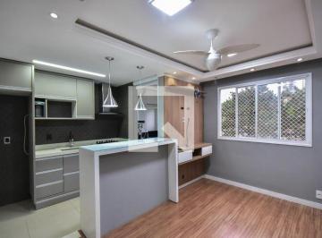 Apartamento · 42m² · 2 Quartos · 1 Vaga · Apartamento para Aluguel - Portal do Morumbi, 2 Quartos,  42 m² - São Paulo