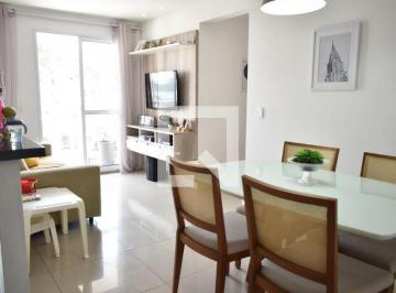 Apartamento · 70m² · 3 Quartos · 1 Vaga · Apartamento para Aluguel - Guaratiba, 3 Quartos, 70 m² - Rio de Janeiro